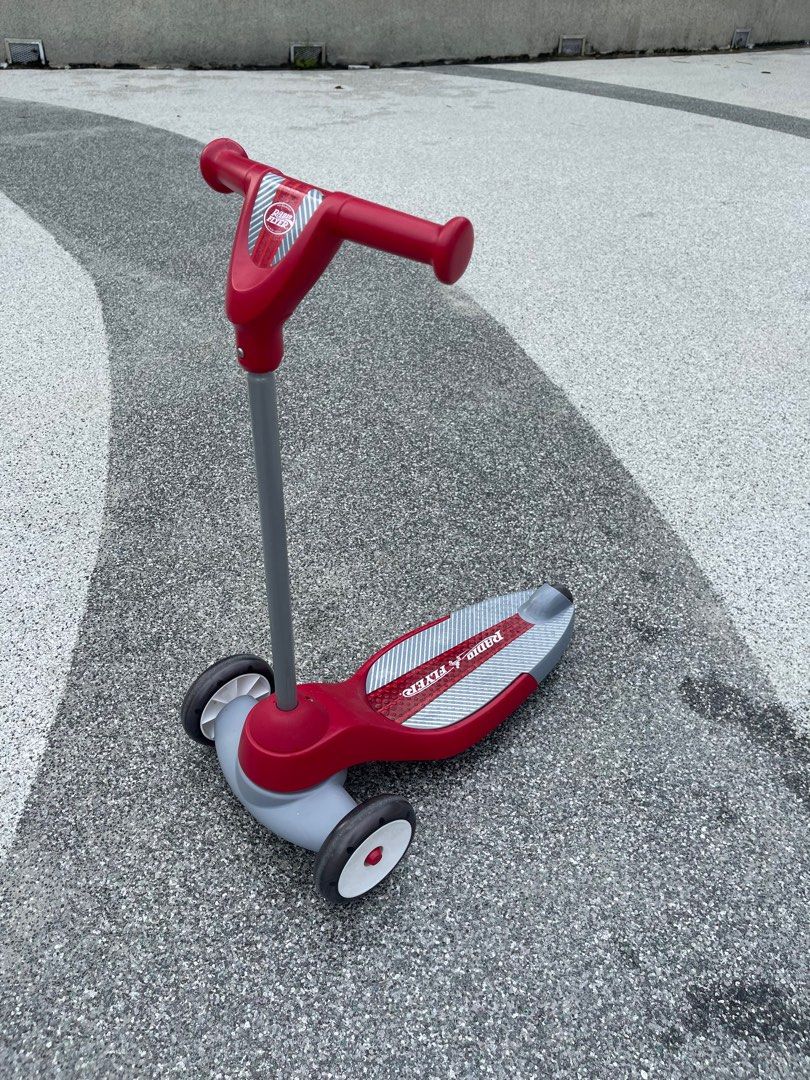 Radio Flyer my first scooter, Sports Equipment, Sports Games