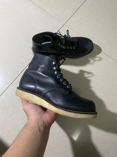 Red Wing 8165 Classic Work Round Toe
