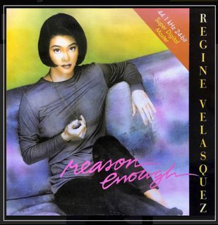 Regine Velasquez - Reason Enough CD