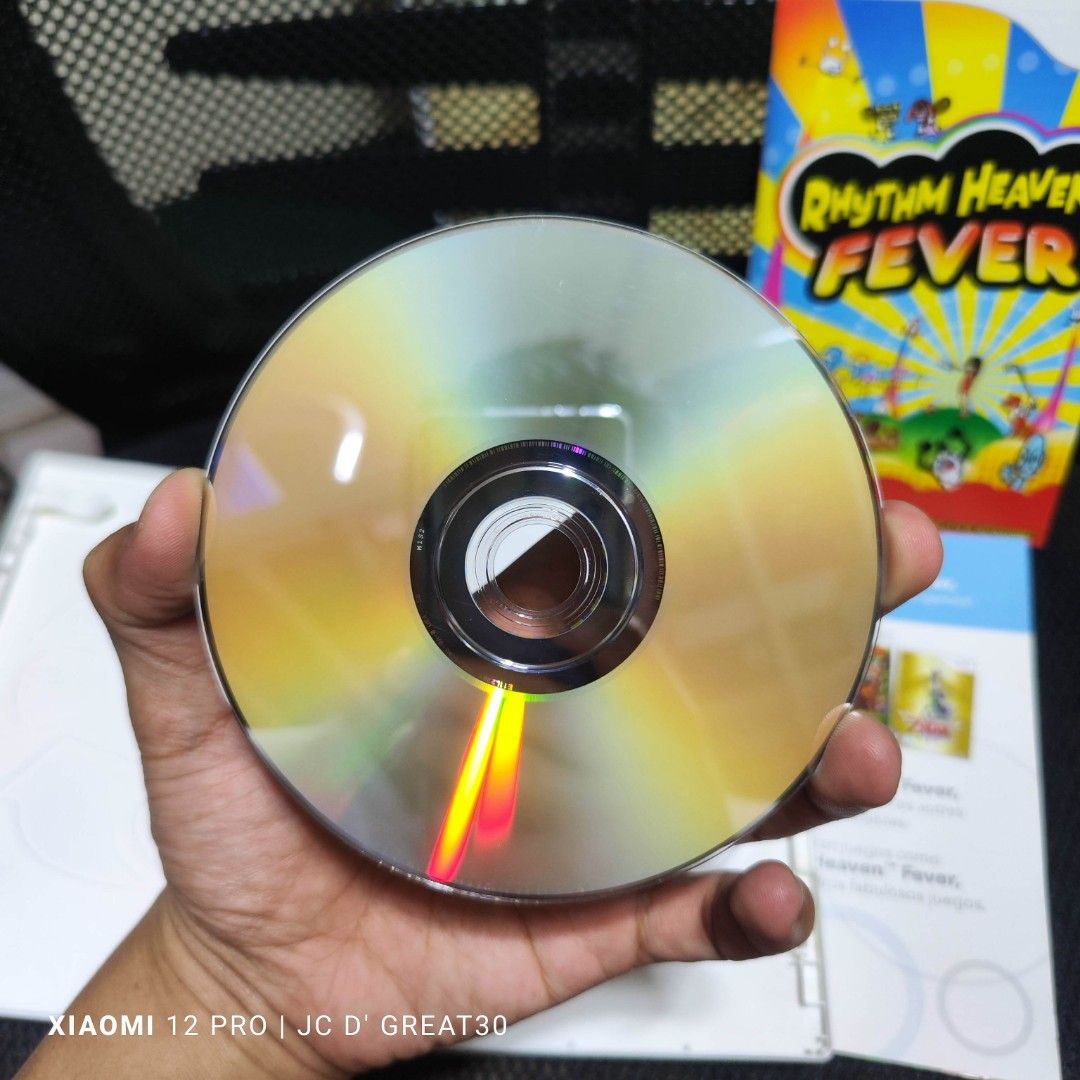 Rhythm Heaven Fever Wii Game (Very Rare), Video Gaming, Video Games ...