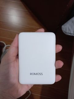ROMOSS 5000 mAh Mini Powerbank