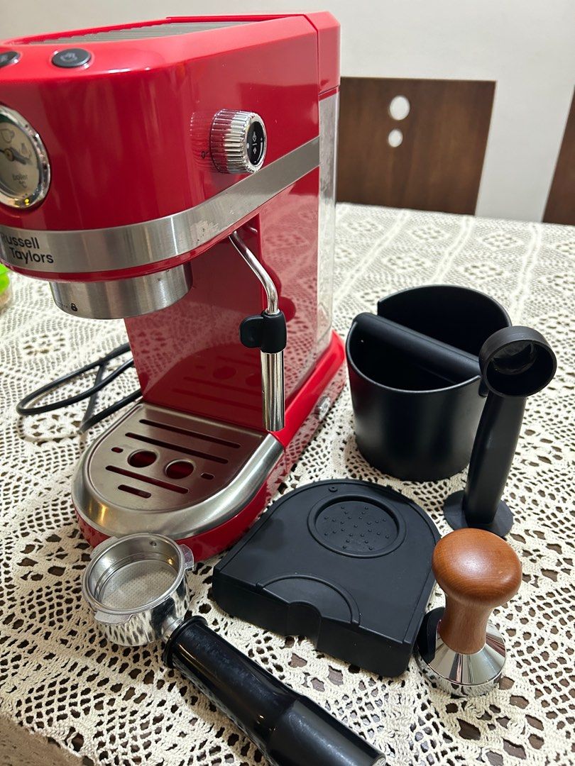 chefman grind and brew