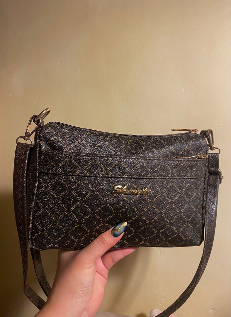 SALE Canvas Sling Bag Women s Fashion Bags Wallets Cross body Bags on Carousell