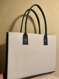 SALE! Large Tote leather bag 🤍