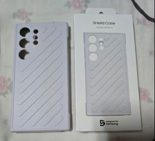 Samsung S24 ultra - Shield case