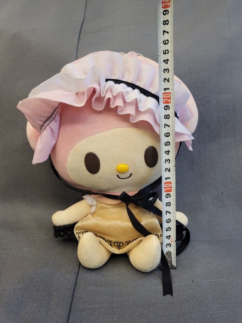サンリオ　ぬいぐるみ　マイメロディ　total girlish style ③ サンリオ ぬいぐるみ マイメロディ total girlish style ③
