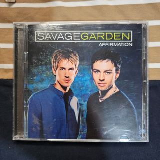 Savage Garden - Affirmation - CD NM