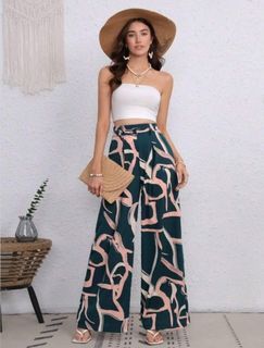 Shein Belted pants