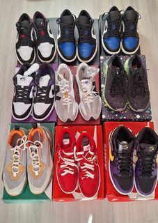 Shoes for sale [jordans, new balance, reebok, puma, nike]