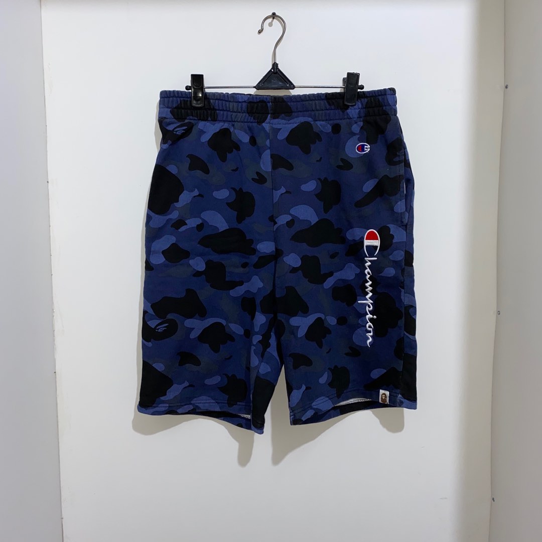 Bape champion shorts 2025