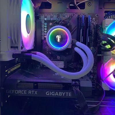 SIGMA ROBIN 2 MINI DESKTOP GAMING PC RYZEN 5 5600X 16GB RAM 512GB SSD ...