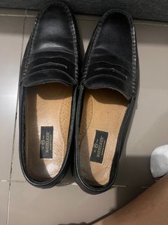 size 10 loafer authentic leather