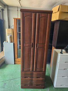 Slim Wardrobe Cabinet