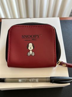 Snoopy wallet