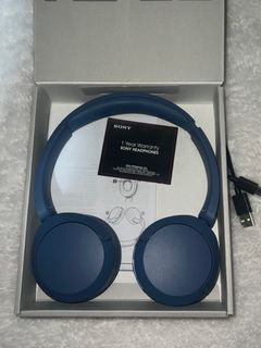 Sony WH-CH520 / WH CH520 Wireless Bluetooth Headphones