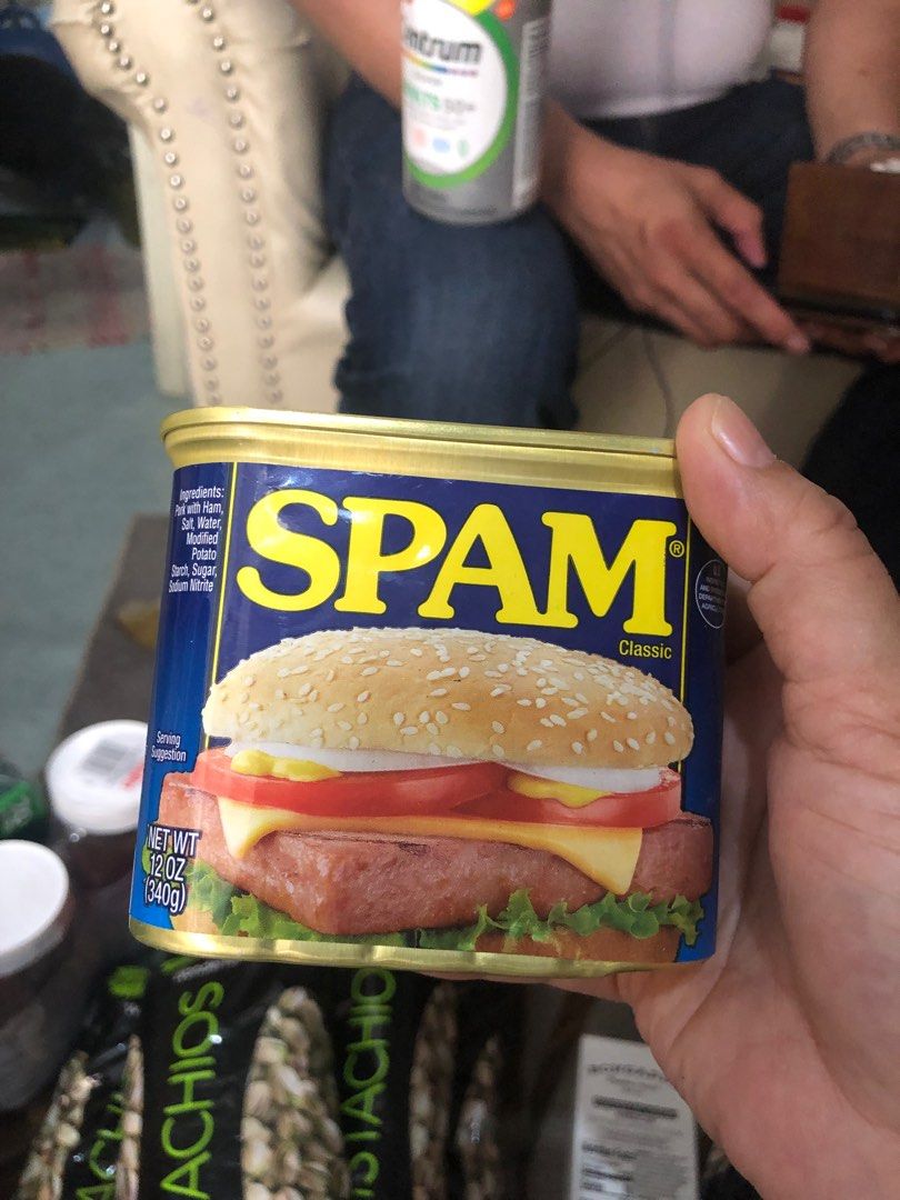Spam classic (Category: Packaged & Instant Food) located in Quezon City. Submitted by mcdygbry (Listing ID 1301136571, Image 1). Description: Best buy July 2026.
