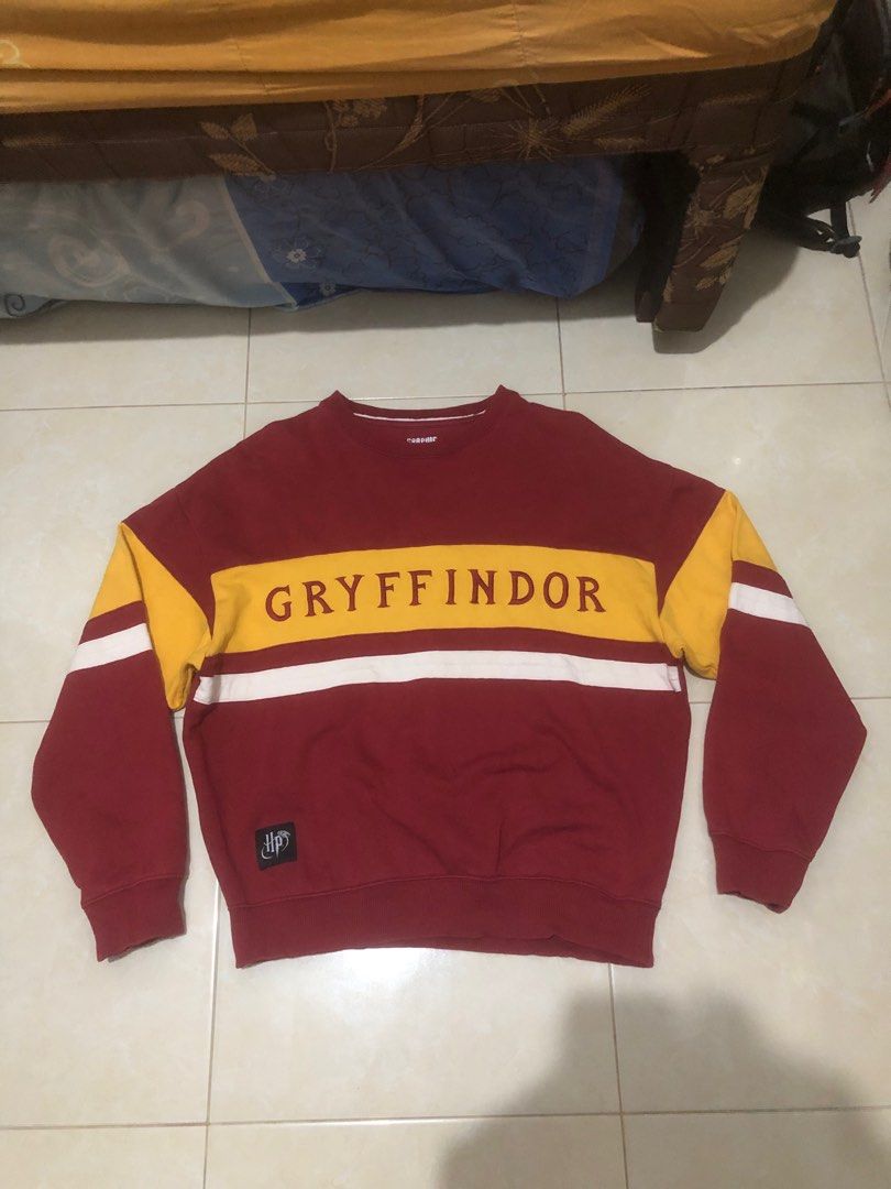 Sweater Harry Potter Gryffindor Pulli SPAO X Harry Potter Sweater