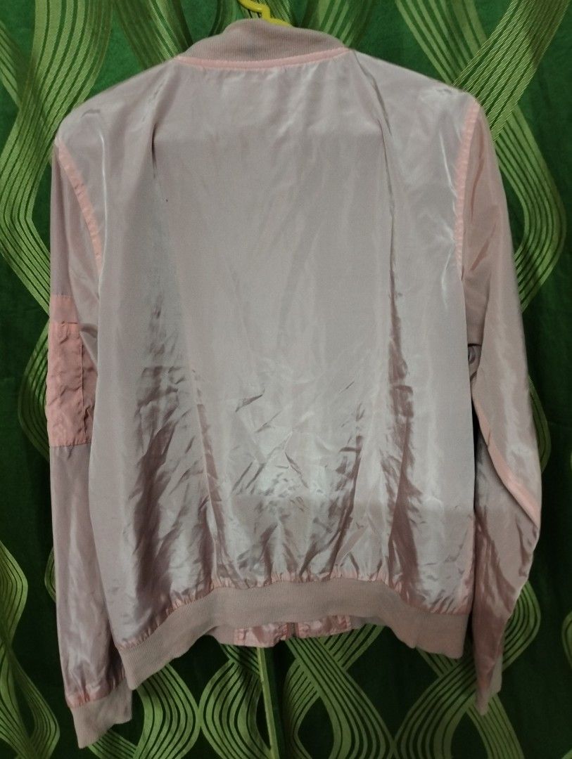 Spreez Spreez outerwear bomber jacket, Women's Fashion, Coats, Jackets and ...