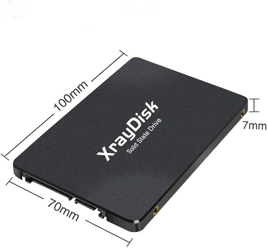 SSD 256GB SATA 3, 電腦＆科技, 電腦周邊及配件, 硬碟及儲存器- Carousell