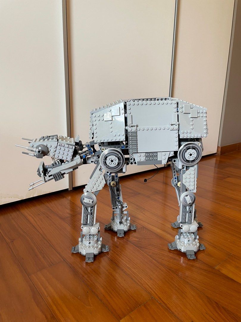Star Wars UCS 10178 Lego AT-AT Walker, Hobbies Toys, Toys