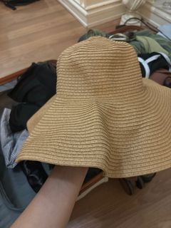 Straw Hat Large