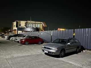 Subaru Legacy 2.0i Wagon (A)