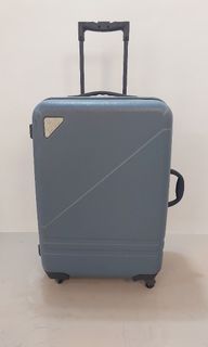 Sunco Japan Hard Case Travel Heavy Duty 360 Swivel Trolley Luggage Bag Suitcase OFW vs Samsonite