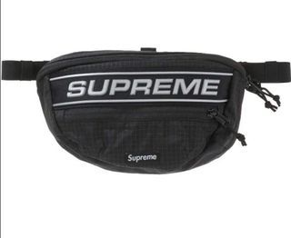 Supreme 3D logo waistbag