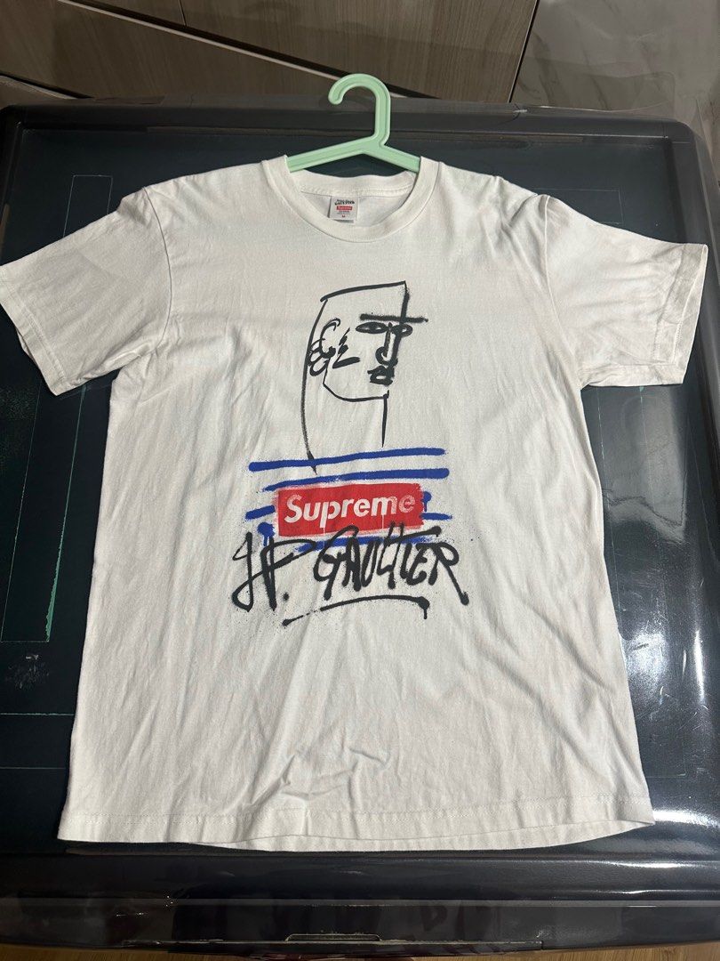 Jean paul supreme tee outlet