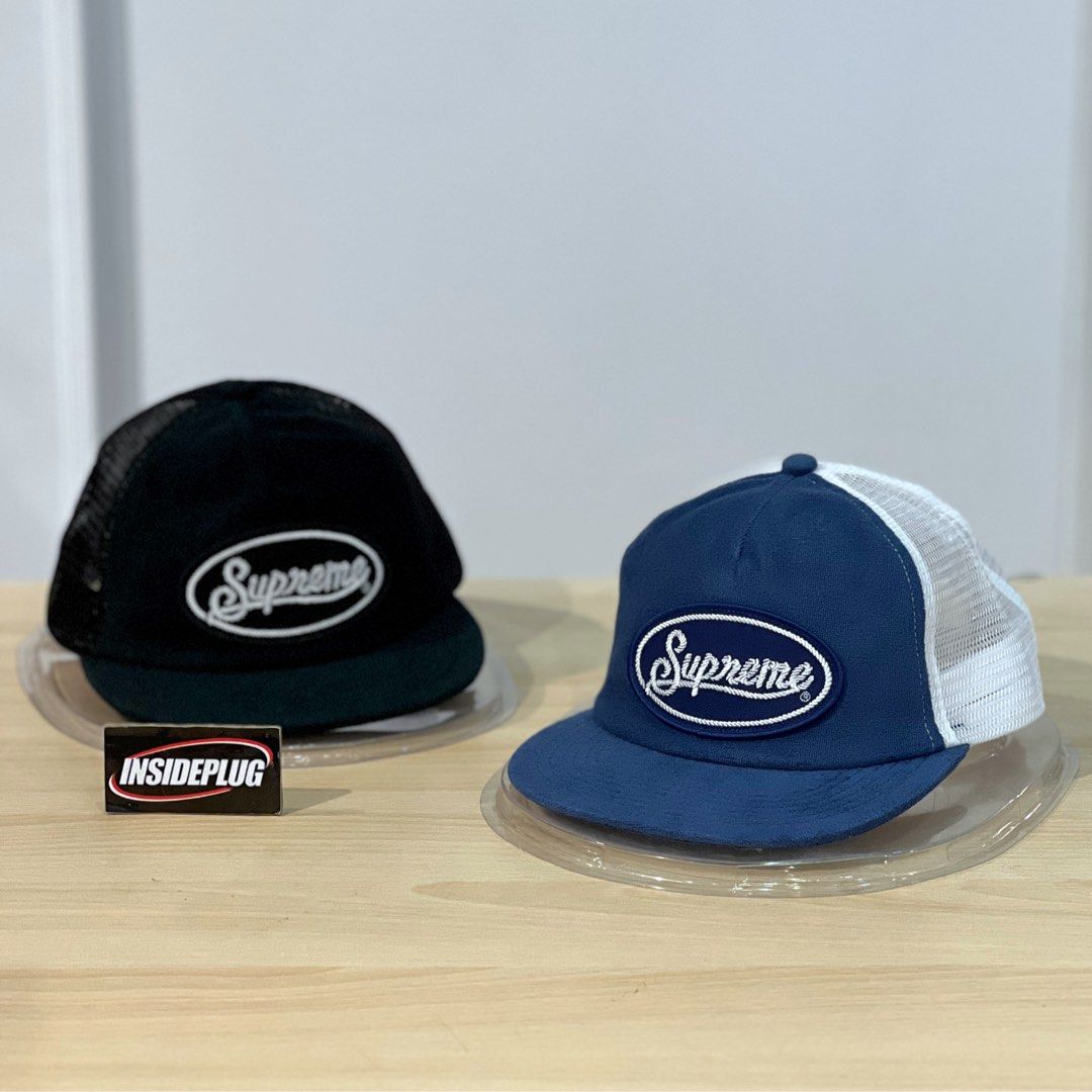 $54 ファッション Supreme Terry Mesh Back 6-Panel