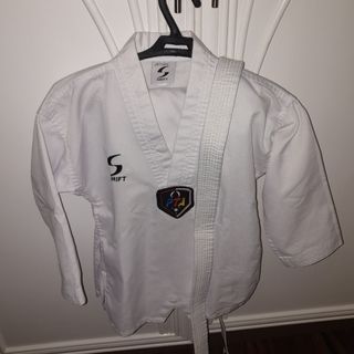 Taekwondo Uniform (130cm)