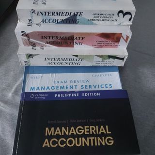 Take All Accounting Books for P700
