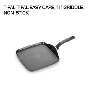 T-Fal Tefal Easy Care 28cm.Griddle pan Non-stick