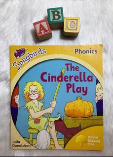 The Cinderella Play (Oxford Songbird)