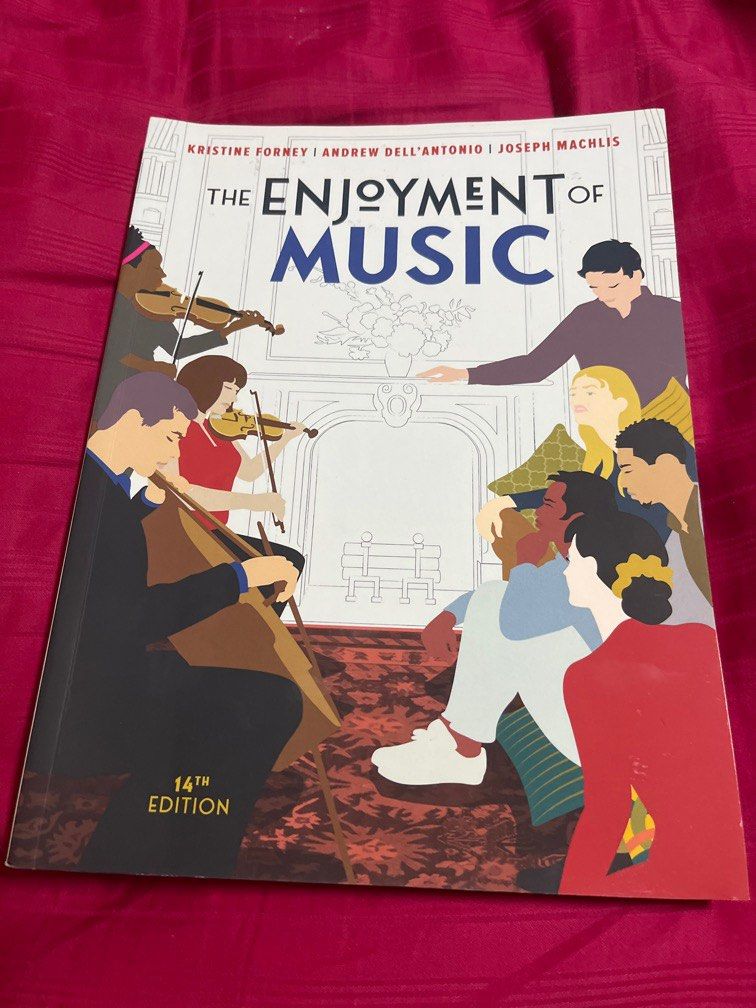 Enjoyment Of Music