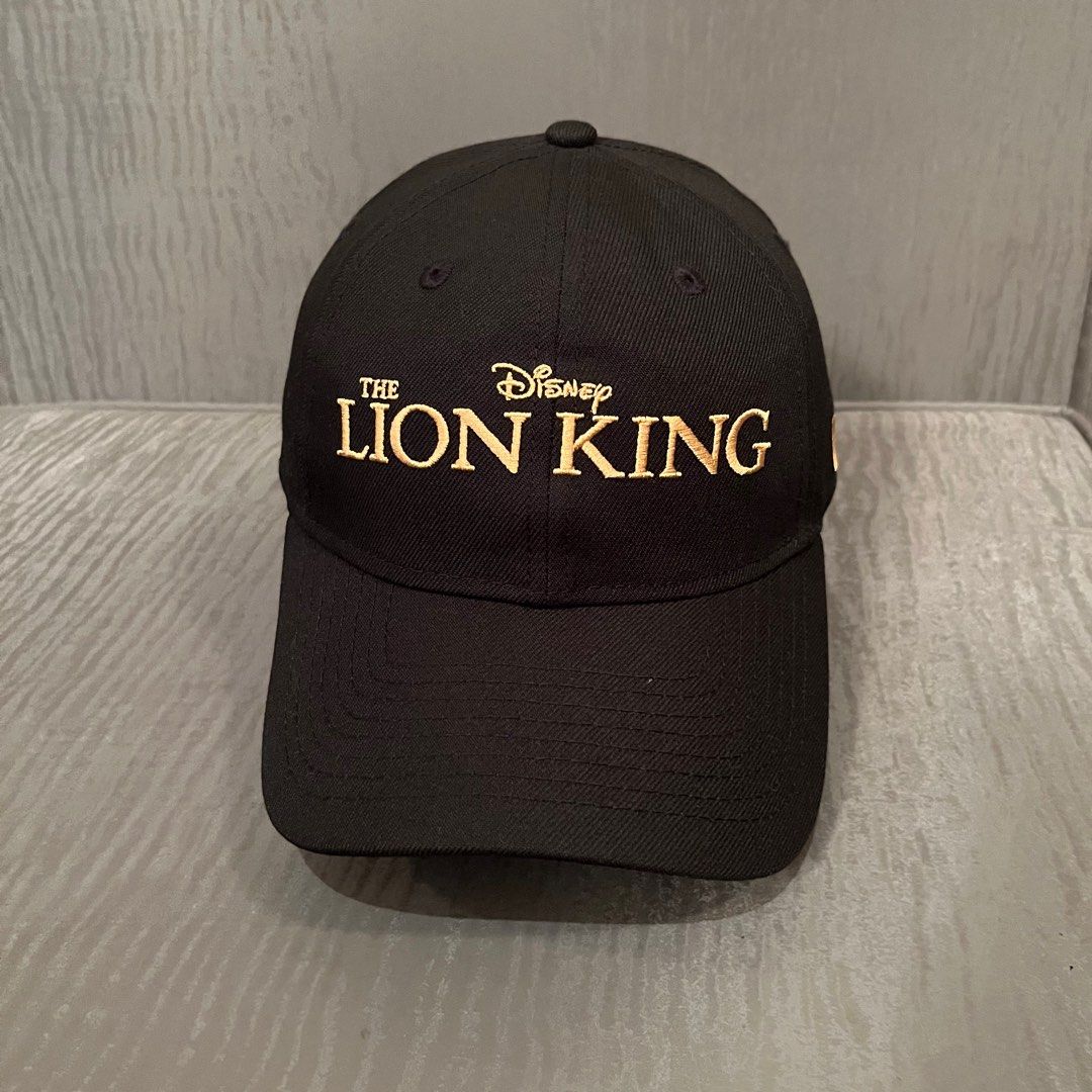 New era lion king hat store