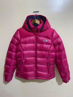 The North Face Down Puffer Jacket