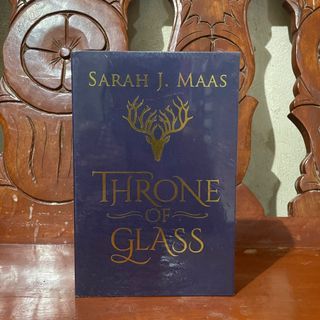 Throne of Glass (Collector’s Edition)