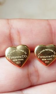 Tiffany & co. Earrings from japan
