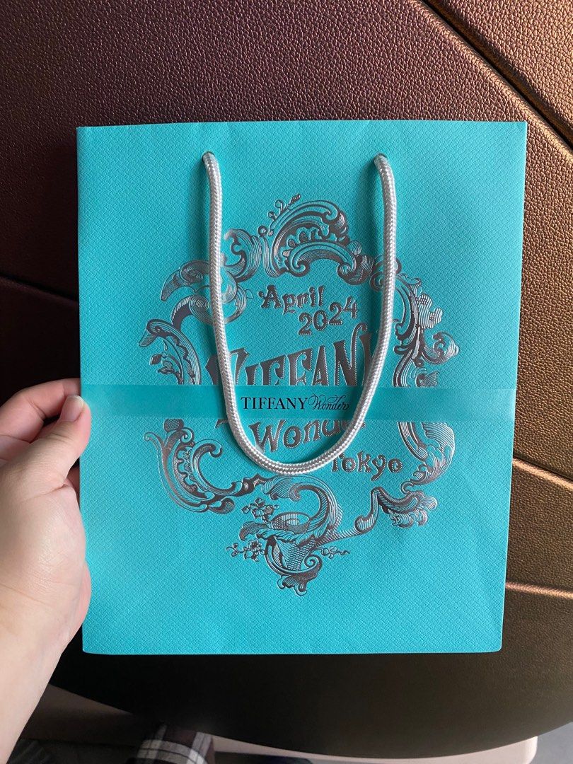 Tiffany bags for sale 2025