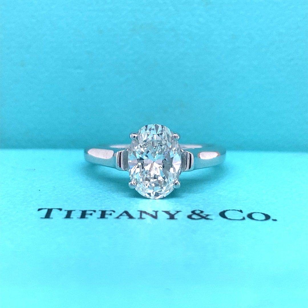 Tiffany one carat diamond ring price on sale