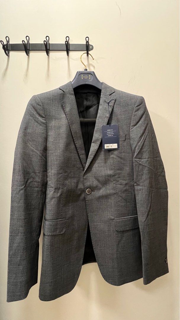 TM Lewin Blazer Suit Men s Fashion Coats Jackets and Outerwear on Carousell