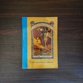 [TP] A Series of Unfortunate Events #9 by Lemony Snicket