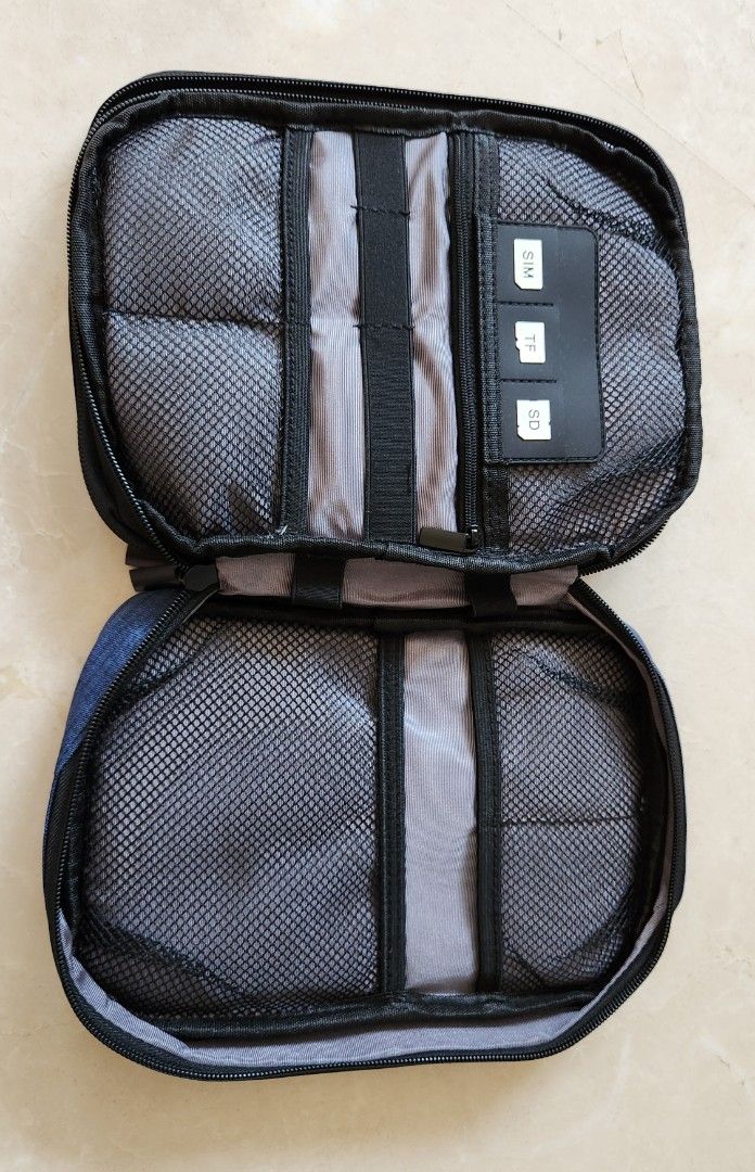 Travel accessories bag Hobbies Toys Travel Travel Essentials Accessories on Carousell
