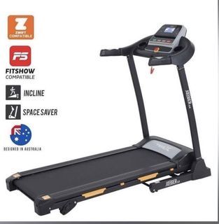 Trax Jogger 2.0 Motorized Treadmill