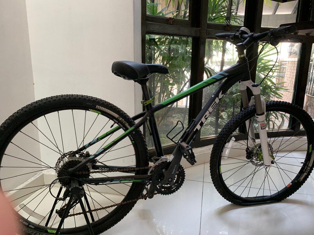 Trek X Caliber 15.5 Mountain Bike