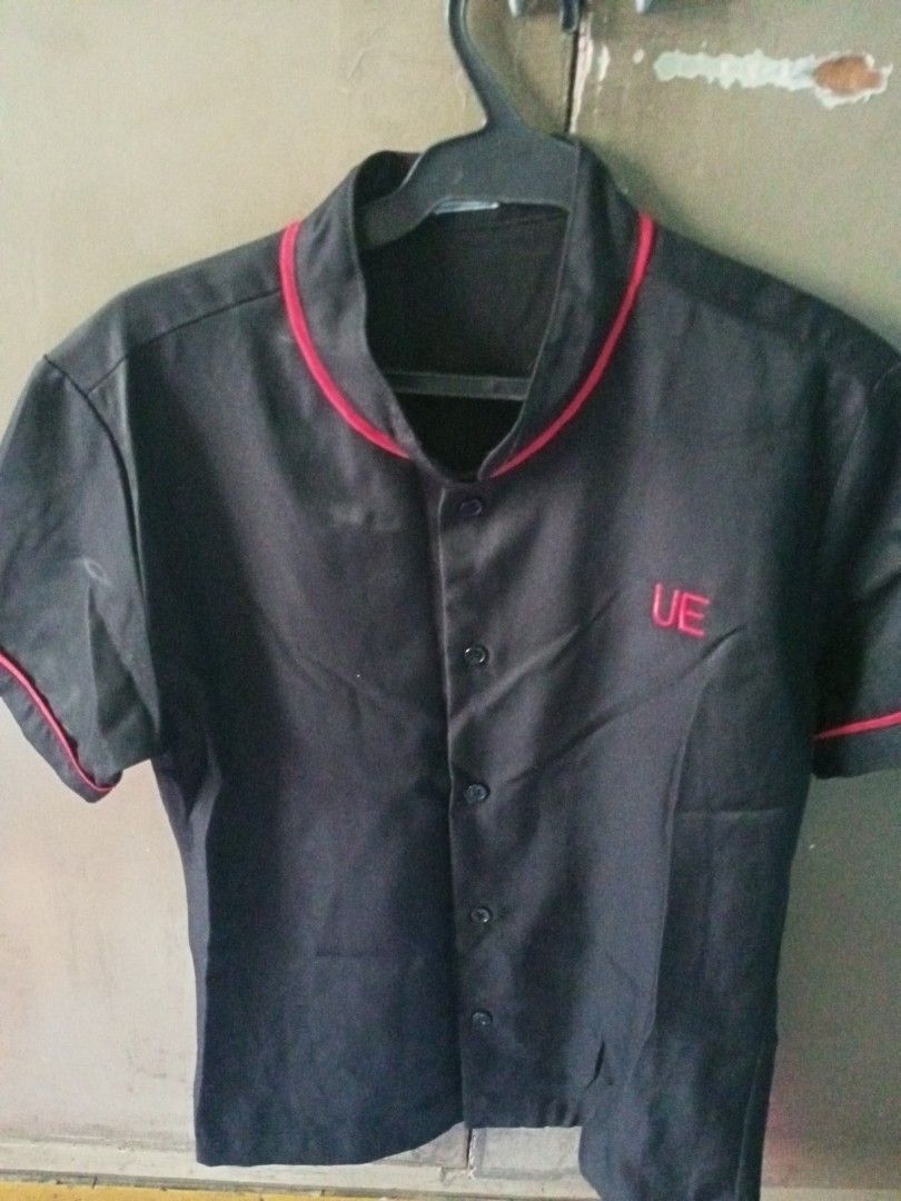 UE 3 piece HM uniform size small for men (Category: Coats, Jackets and Outerwear) located in Manila. Submitted by murjoy (Listing ID 1215013347, Image 2). Description: good as new UE 3 piece HM uniform size small.