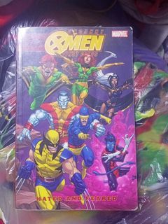 Uncanny X-Men: First Class, Hated And Feared