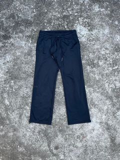 Under Armour Navy Blue Track Pants