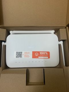 Unifi Biz Router Fiberhome Wifi 6, Computers & Tech, Parts ...